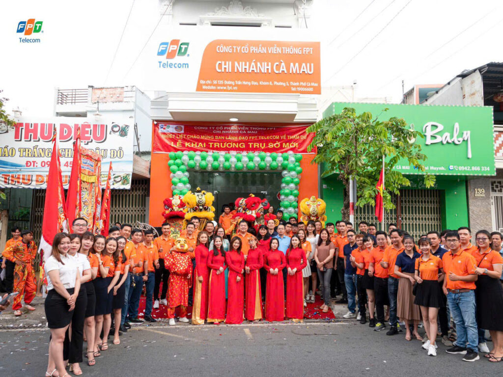 Fpt Ca Mau